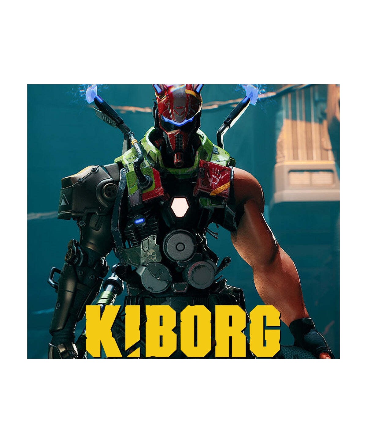 KIBORG Steam Key GLOBAL